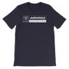 Airwolf - A56-7W - Men's T-Shirt - Geek's Tees