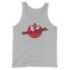 Star Wars - Be A Rebel - Unisex Tank Top - Geek's Tees