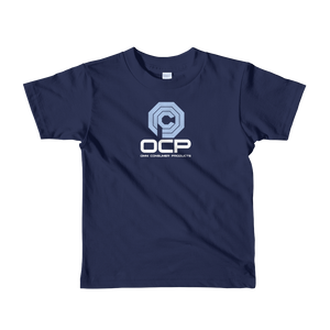 Robocop - OCP - Young Kid's T-Shirt - Geek's Tees