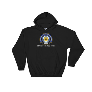 The Dark Knight - GCPD - Major Crimes Unit - Unisex Hoodie - Geek's Tees