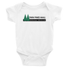 Back to the Future - Twin Pines Mall - Baby Bodysuit - Geek's Tees