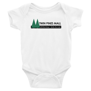 Back to the Future - Twin Pines Mall - Baby Bodysuit - Geek's Tees