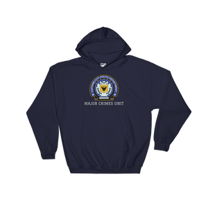 The Dark Knight - GCPD - Major Crimes Unit - Unisex Hoodie - Geek's Tees