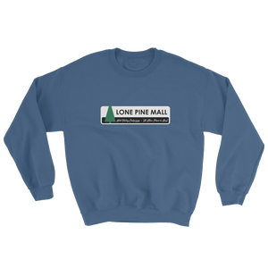 Back to the Future - Lone Pine Mall - Unisex Sweatshirt - Geek's Tees