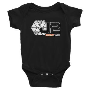 Lost In Space - Jupiter 2 - Baby Bodysuit - Geek's Tees