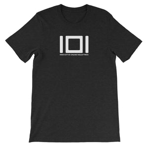 Ready Player One - IOI - Men's T-Shirt - Geek's Tees