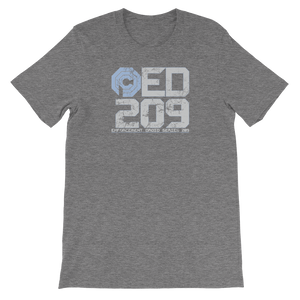 Robocop - ED-209 - Men's T-Shirt - Geek's Tees