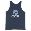 Robocop - OCP - Unisex Tank Top - Geek's Tees