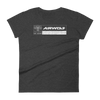 Airwolf - A56-7W - Women's T-Shirt - Geek's Tees