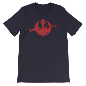 Star Wars - Be a Rebel - Men's T-Shirt - Geek's Tees