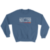 Star Trek - USS Enterprise - 1701 - Unisex Sweatshirt - Geek's Tees