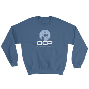 Robocop - OCP - Unisex Sweatshirt - Geek's Tees