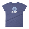 Robocop - OCP - Women's T-Shirt - Geek's Tees