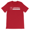 Airwolf - A56-7W - Men's T-Shirt - Geek's Tees