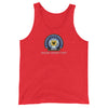 The Dark Knight - GCPD - Major Crimes Unit - Unisex Tank Top - Geek's Tees