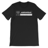 Airwolf - A56-7W - Men's T-Shirt - Geek's Tees