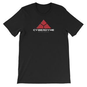 Terminator 2 - Cyberdyne Systems - Men's T-Shirt - Geek's Tees