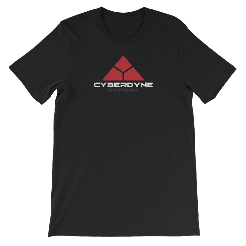 Terminator 2 - Cyberdyne Systems - Men's T-Shirt - Geek's Tees