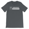 Airwolf - A56-7W - Men's T-Shirt - Geek's Tees