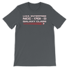 Star Trek - USS Enterprise - 1701 - D Men's T-Shirt - Geek's Tees