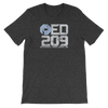 Robocop - ED-209 - Men's T-Shirt - Geek's Tees