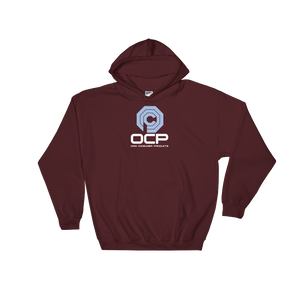 Robocop - OCP - Unisex Hoodie - Geek's Tees