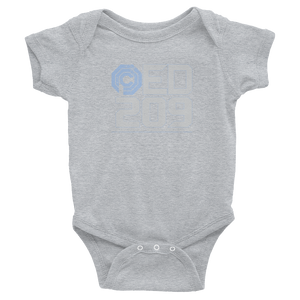 Robocop - ED-209 - Baby Bodysuit - Geek's Tees