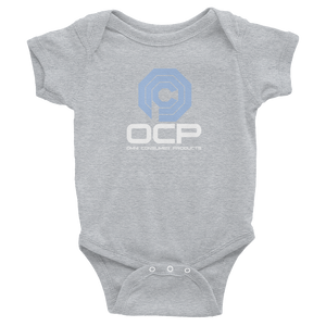 Robocop - OCP - Baby Bodysuit - Geek's Tees