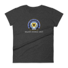 The Dark Knight - GCPD - Major Crimes Unit - Women's T-Shirt - Geek's Tees