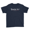 Airwolf - Santini Air - Kid's T-Shirt - Geek's Tees