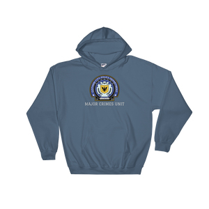 The Dark Knight - GCPD - Major Crimes Unit - Unisex Hoodie - Geek's Tees