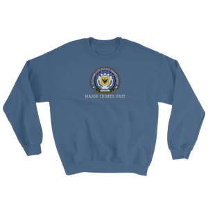 The Dark Knight - GCPD - Major Crimes Unit - Unisex Sweatshirt - Geek's Tees