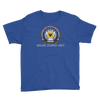 The Dark Knight - GCPD - Major Crimes Unit - Kid's T-Shirt - Geek's Tees