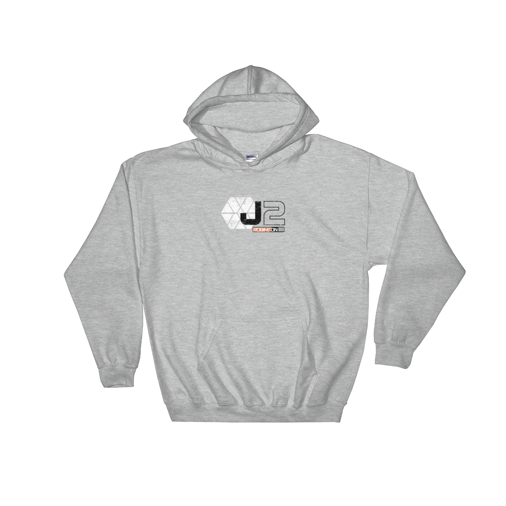 Lost in Space - Jupiter 2 - Unisex Hoodie - Geek's Tees