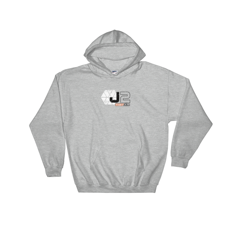 Lost in Space - Jupiter 2 - Unisex Hoodie - Geek's Tees