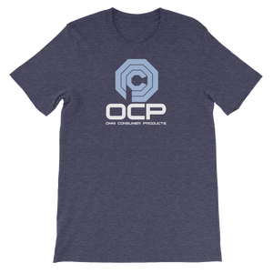 Robocop - OCP - Men's T-Shirt - Geek's Tees