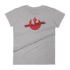 Star Wars - Be A Rebel - Women's T-Shirt - Geek's Tees