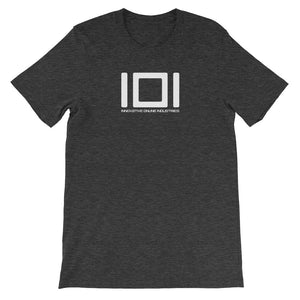 Ready Player One - IOI - Men's T-Shirt - Geek's Tees