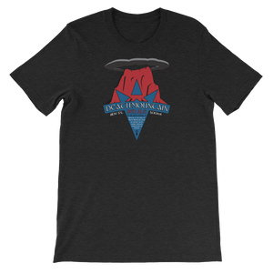 Legend of Zelda - Death Mountain Red Ale - Men's T-Shirt - Geek's Tees