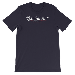 Airwolf - Santini Air - Men's T-Shirt - Geek's Tees