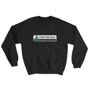 Back to the Future - Lone Pine Mall - Unisex Sweatshirt - Geek's Tees