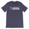 Airwolf - A56-7W - Men's T-Shirt - Geek's Tees