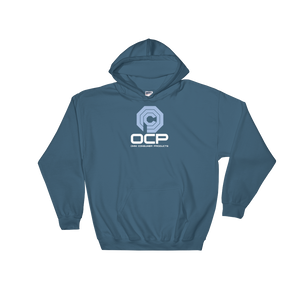 Robocop - OCP - Unisex Hoodie - Geek's Tees