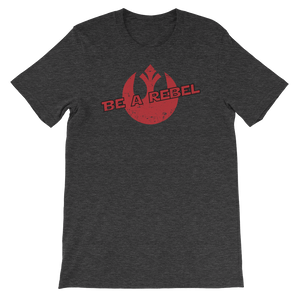 Star Wars - Be a Rebel - Men's T-Shirt - Geek's Tees