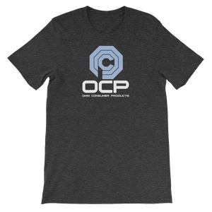 Robocop - OCP - Men's T-Shirt - Geek's Tees