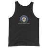 The Dark Knight - GCPD - Major Crimes Unit - Unisex Tank Top - Geek's Tees