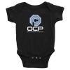 Robocop - OCP - Baby Bodysuit - Geek's Tees