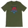 Legend of Zelda - Death Mountain Red Ale - Men's T-Shirt - Geek's Tees