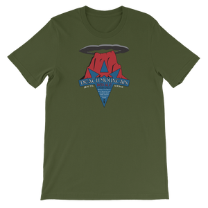 Legend of Zelda - Death Mountain Red Ale - Men's T-Shirt - Geek's Tees