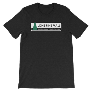 Back to the Future - Lone Pine Mall - Men's T-Shirt - Geek's Tees